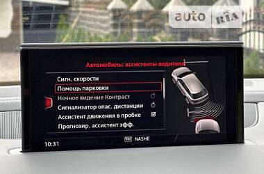 Позашляховик / Кросовер Audi Q7 2017 в 