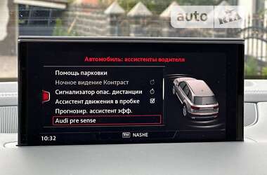 Позашляховик / Кросовер Audi Q7 2017 в 