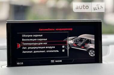 Позашляховик / Кросовер Audi Q7 2017 в 