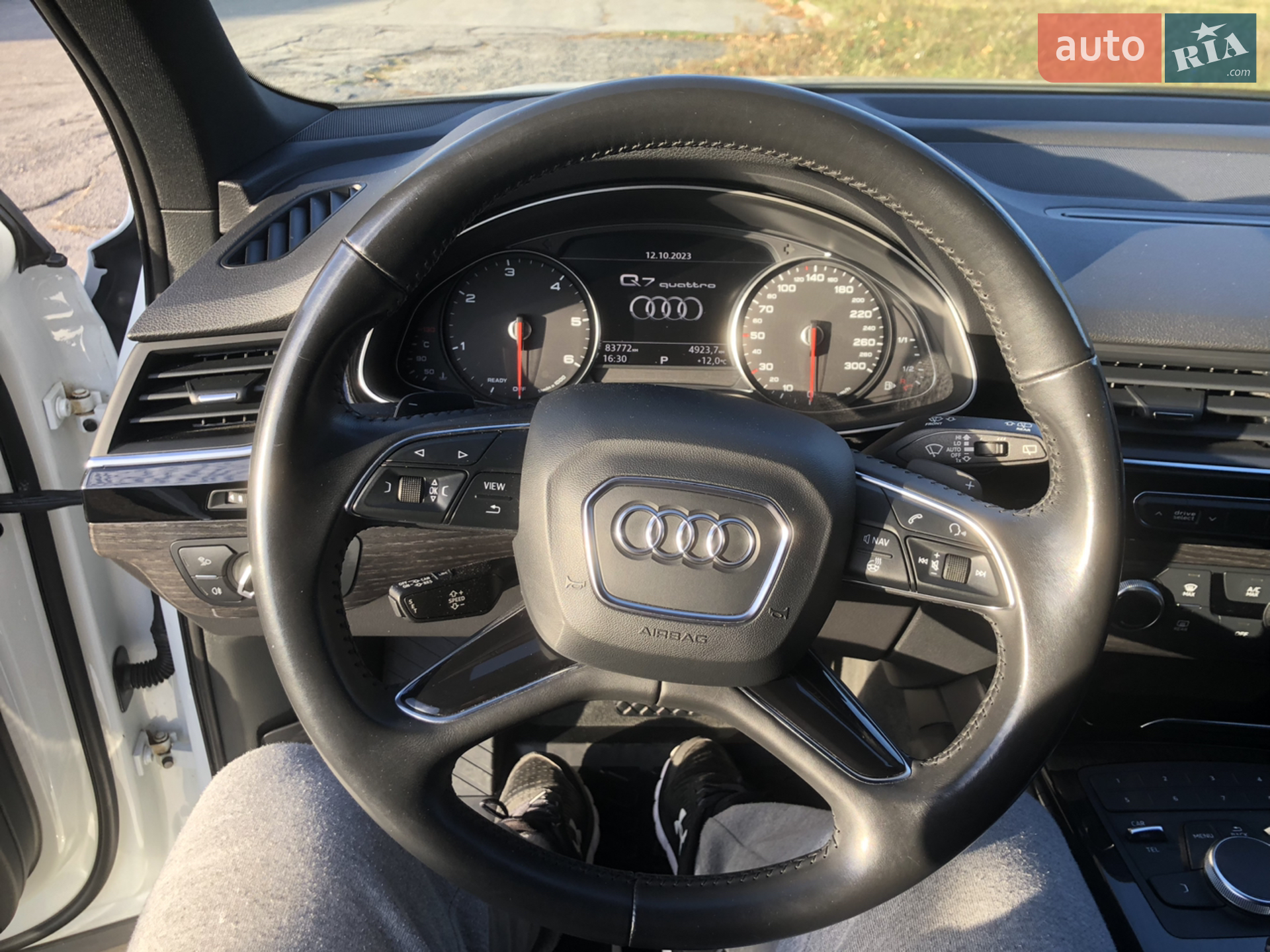 2016 Audi Q7 - мініатюра 18