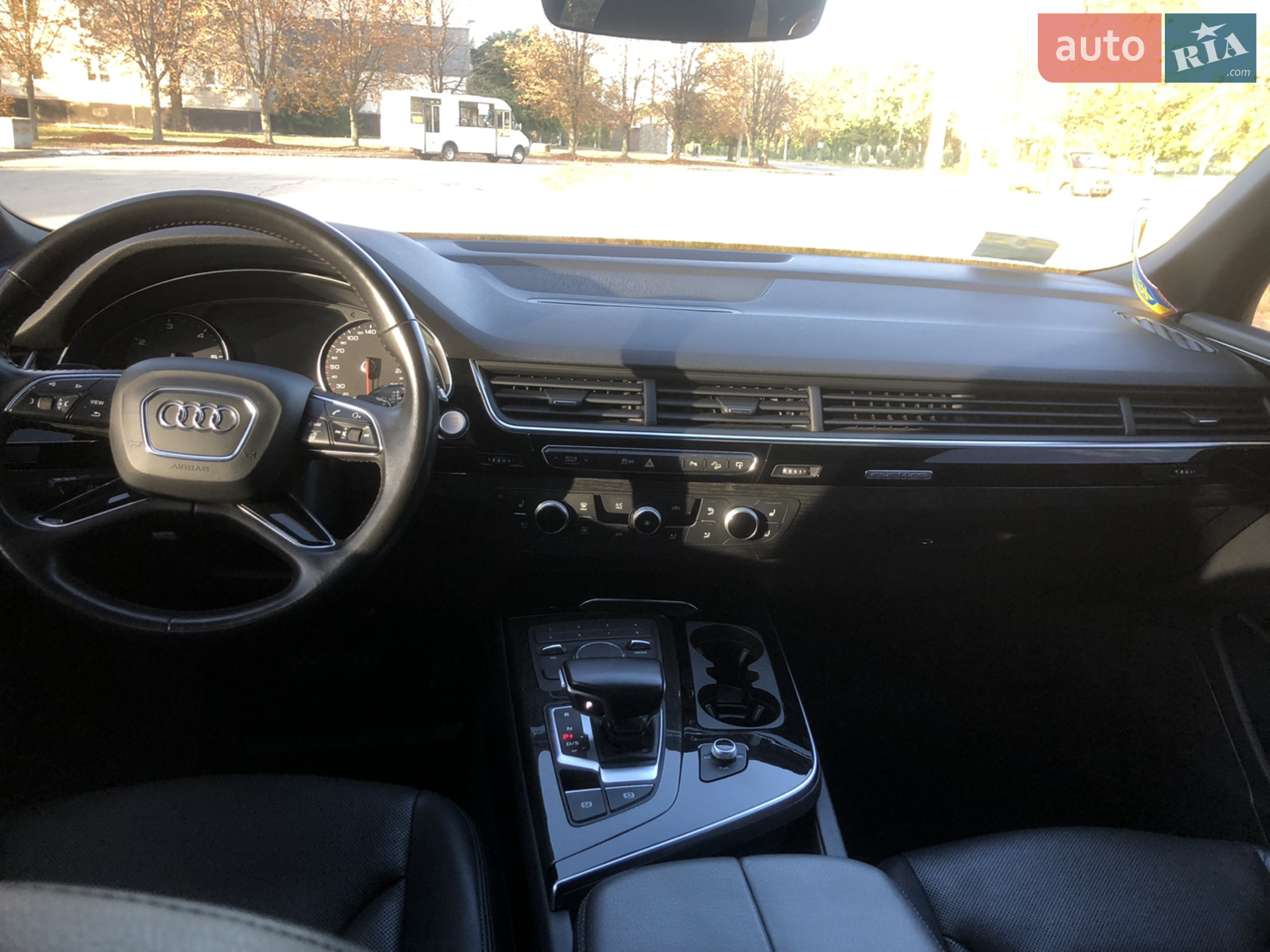 2016 Audi Q7 - мініатюра 19