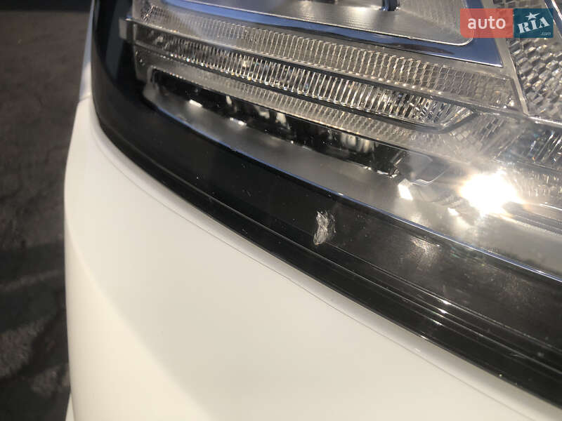 Внедорожник / Кроссовер Audi Q7 2016 в Лозовой
