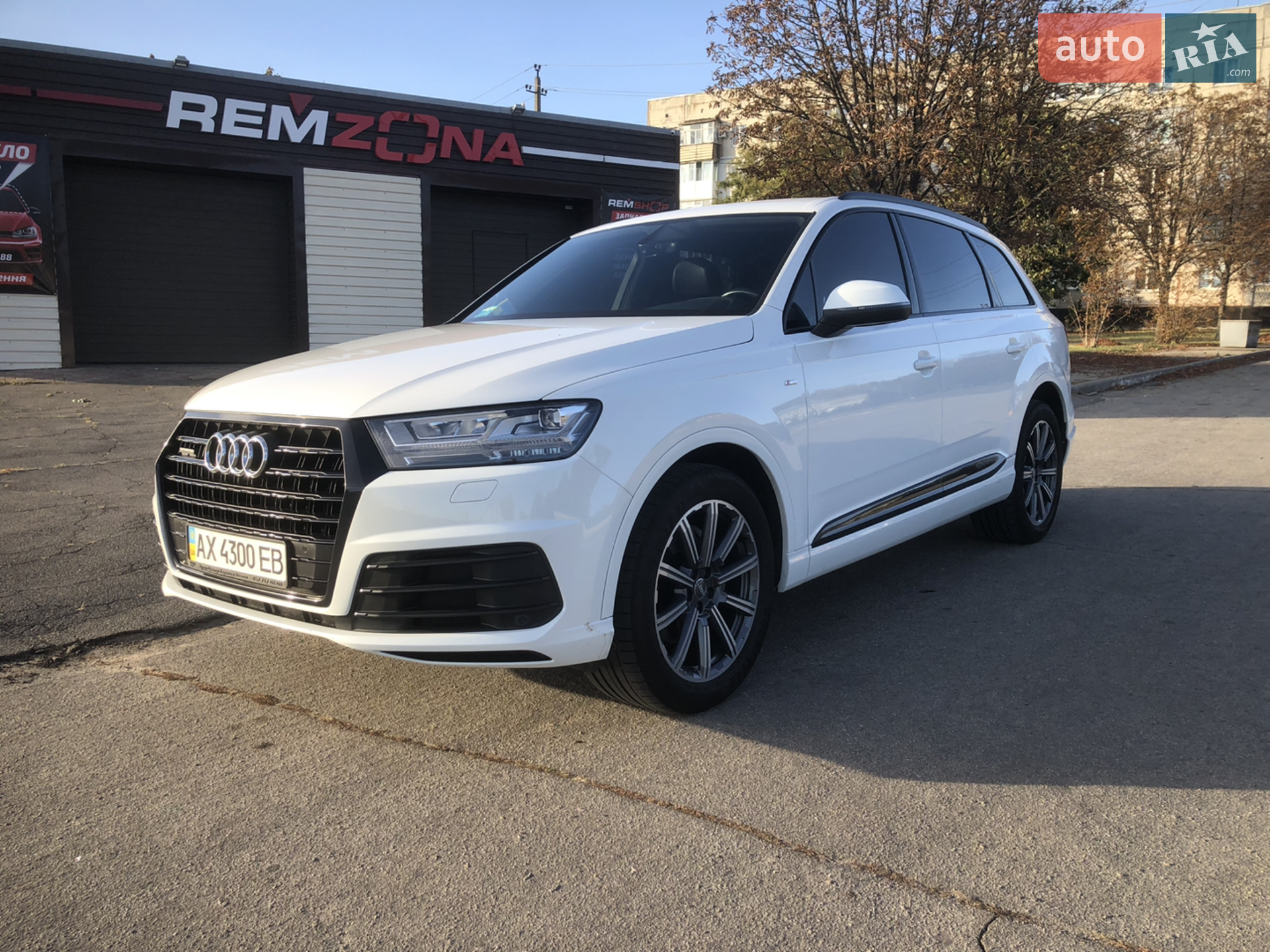 2016 Audi Q7 - мініатюра 59