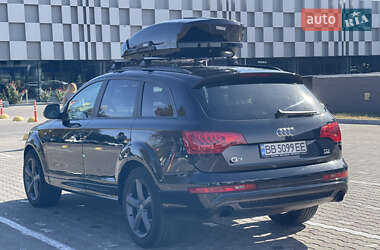 Внедорожник / Кроссовер Audi Q7 2013 в Одессе