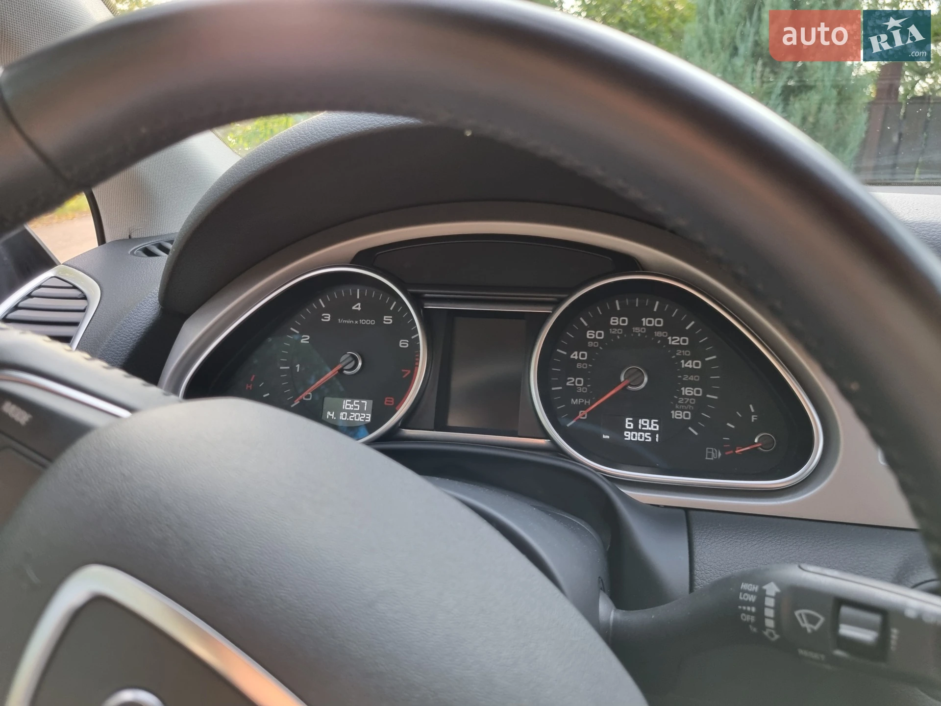 2015 Audi Q7 - мініатюра 11