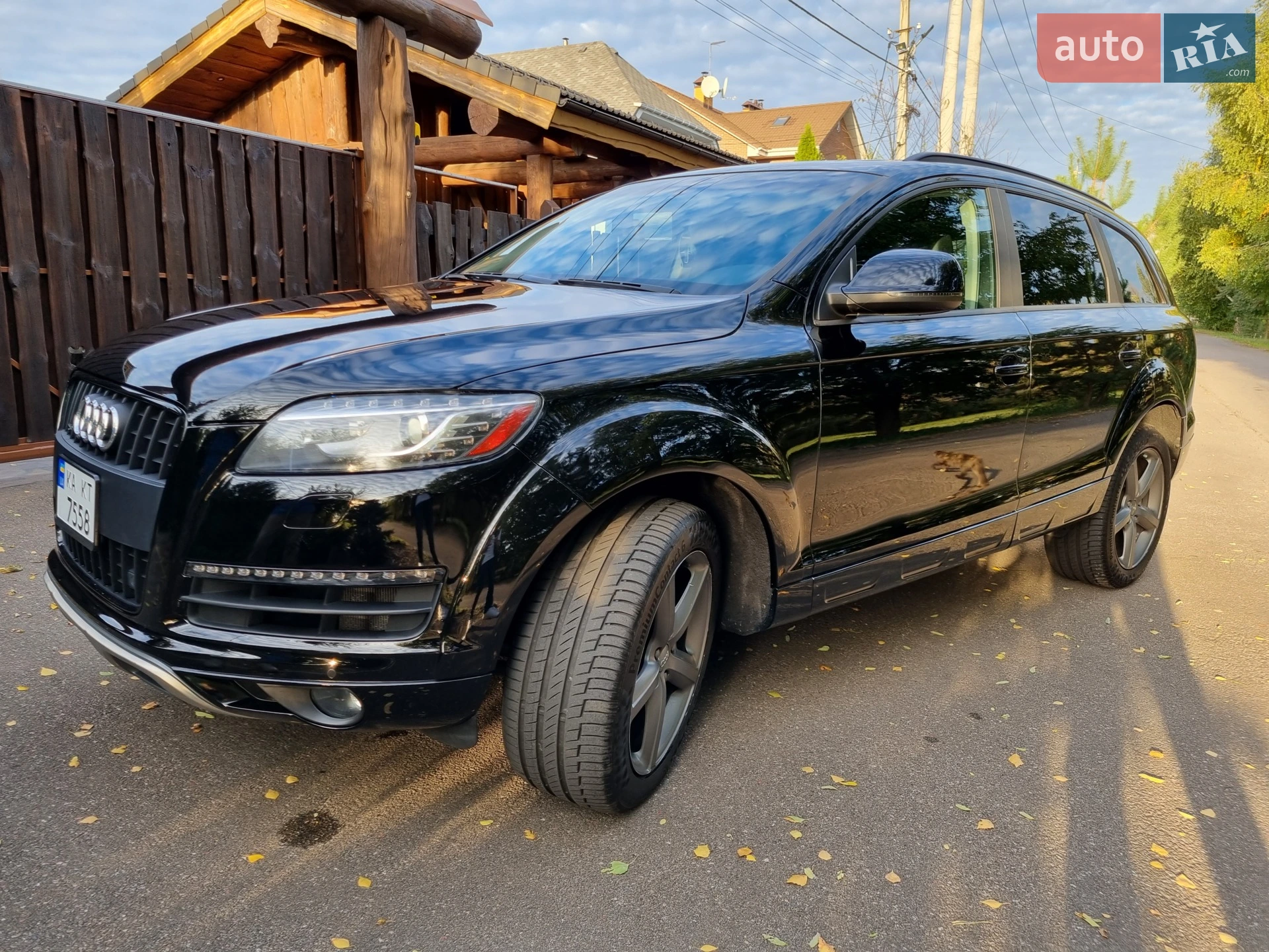 2015 Audi Q7 - мініатюра 19