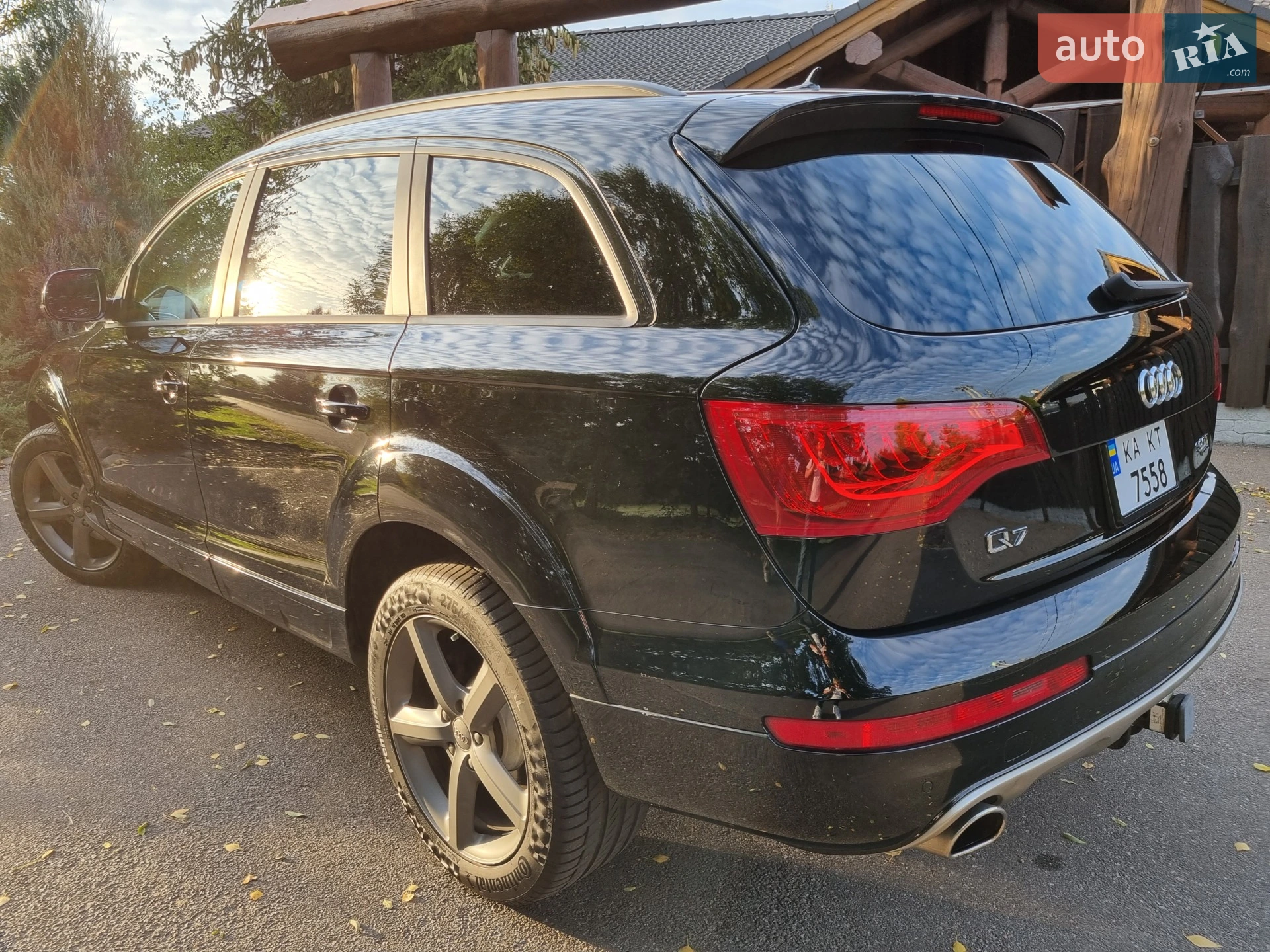 2015 Audi Q7 - мініатюра 17