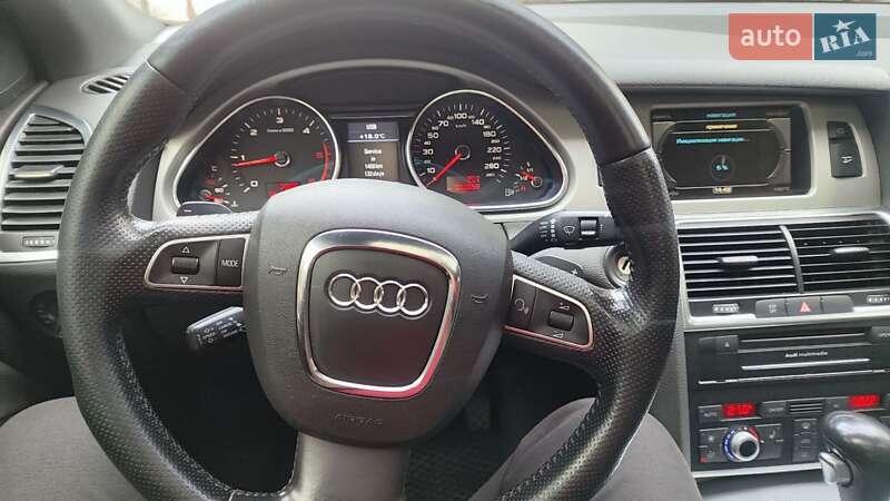 Внедорожник / Кроссовер Audi Q7 2009 в Хмельницком