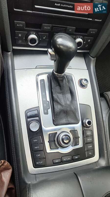 Внедорожник / Кроссовер Audi Q7 2009 в Хмельницком