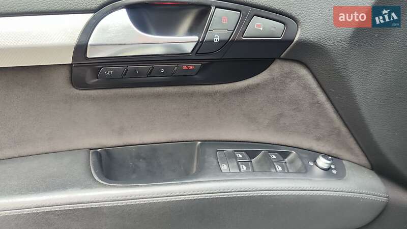Внедорожник / Кроссовер Audi Q7 2009 в Хмельницком
