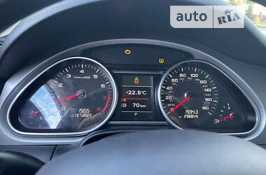 Позашляховик / Кросовер Audi Q7 2012 в Хусті