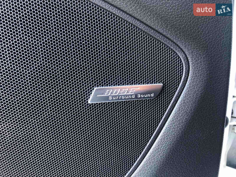 Внедорожник / Кроссовер Audi Q7 2013 в Львове