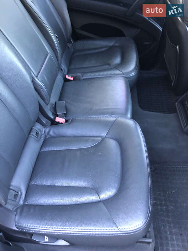 Внедорожник / Кроссовер Audi Q7 2013 в Львове