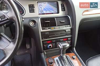 Внедорожник / Кроссовер Audi Q7 2014 в Львове