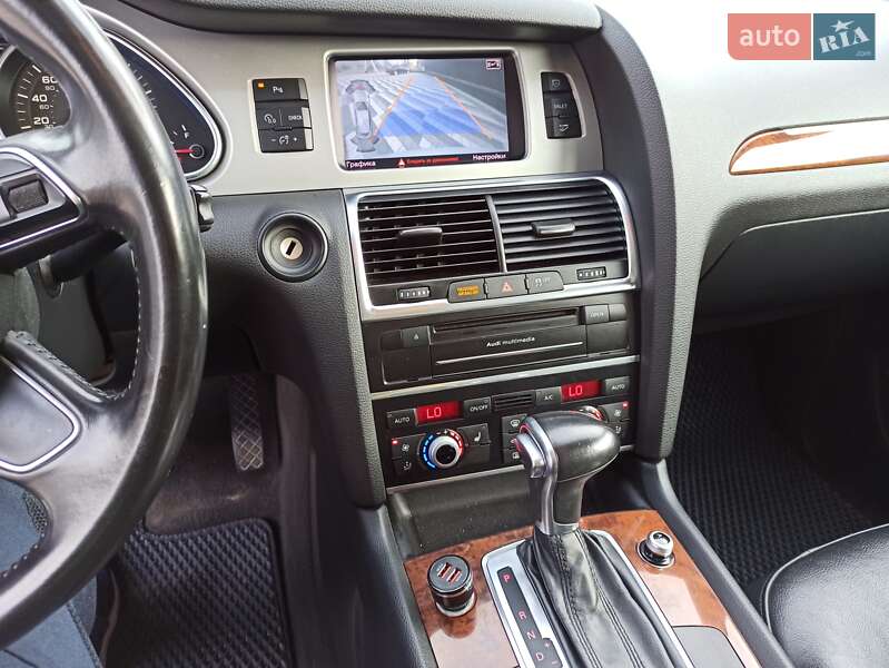 Внедорожник / Кроссовер Audi Q7 2014 в Львове