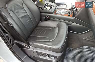 Внедорожник / Кроссовер Audi Q7 2014 в Львове