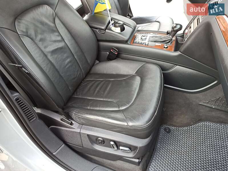 Внедорожник / Кроссовер Audi Q7 2014 в Львове