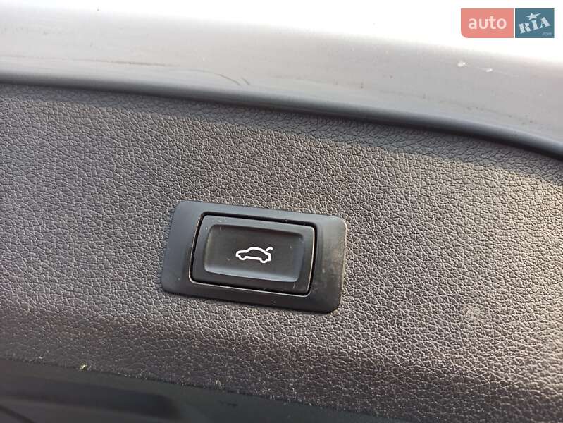Внедорожник / Кроссовер Audi Q7 2014 в Львове