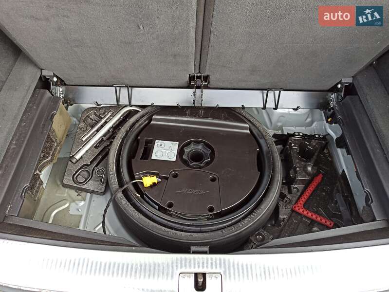 Внедорожник / Кроссовер Audi Q7 2014 в Львове