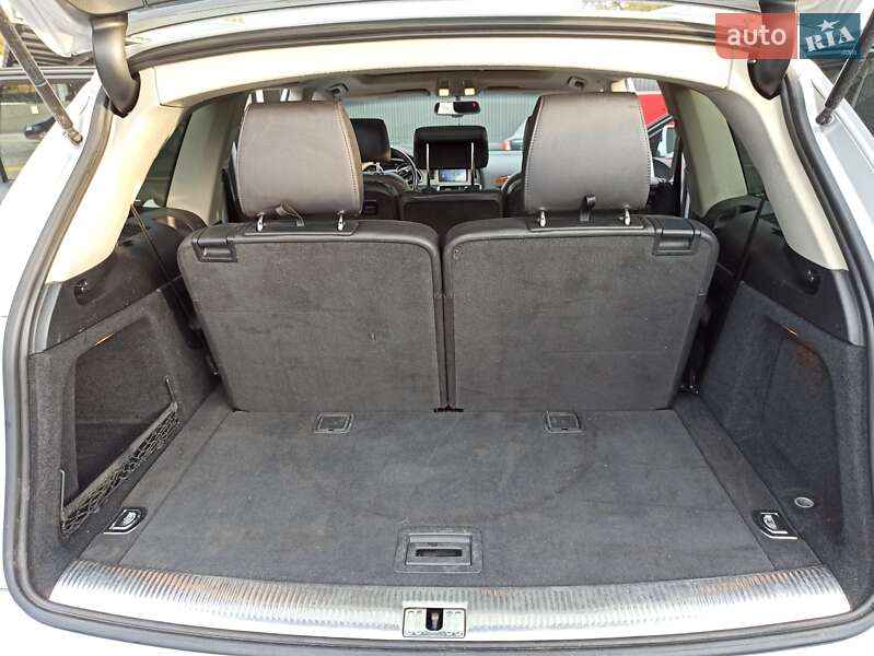 Внедорожник / Кроссовер Audi Q7 2014 в Львове