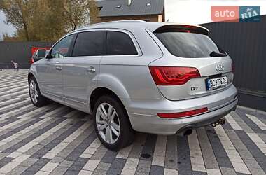 Внедорожник / Кроссовер Audi Q7 2014 в Львове