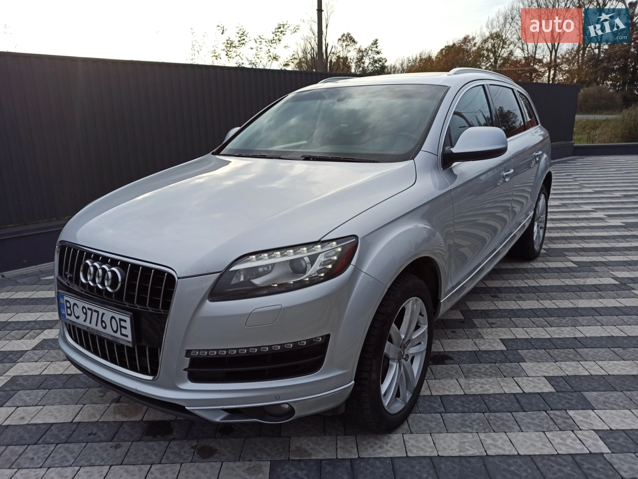 2013 Audi Q7 - мініатюра 28
