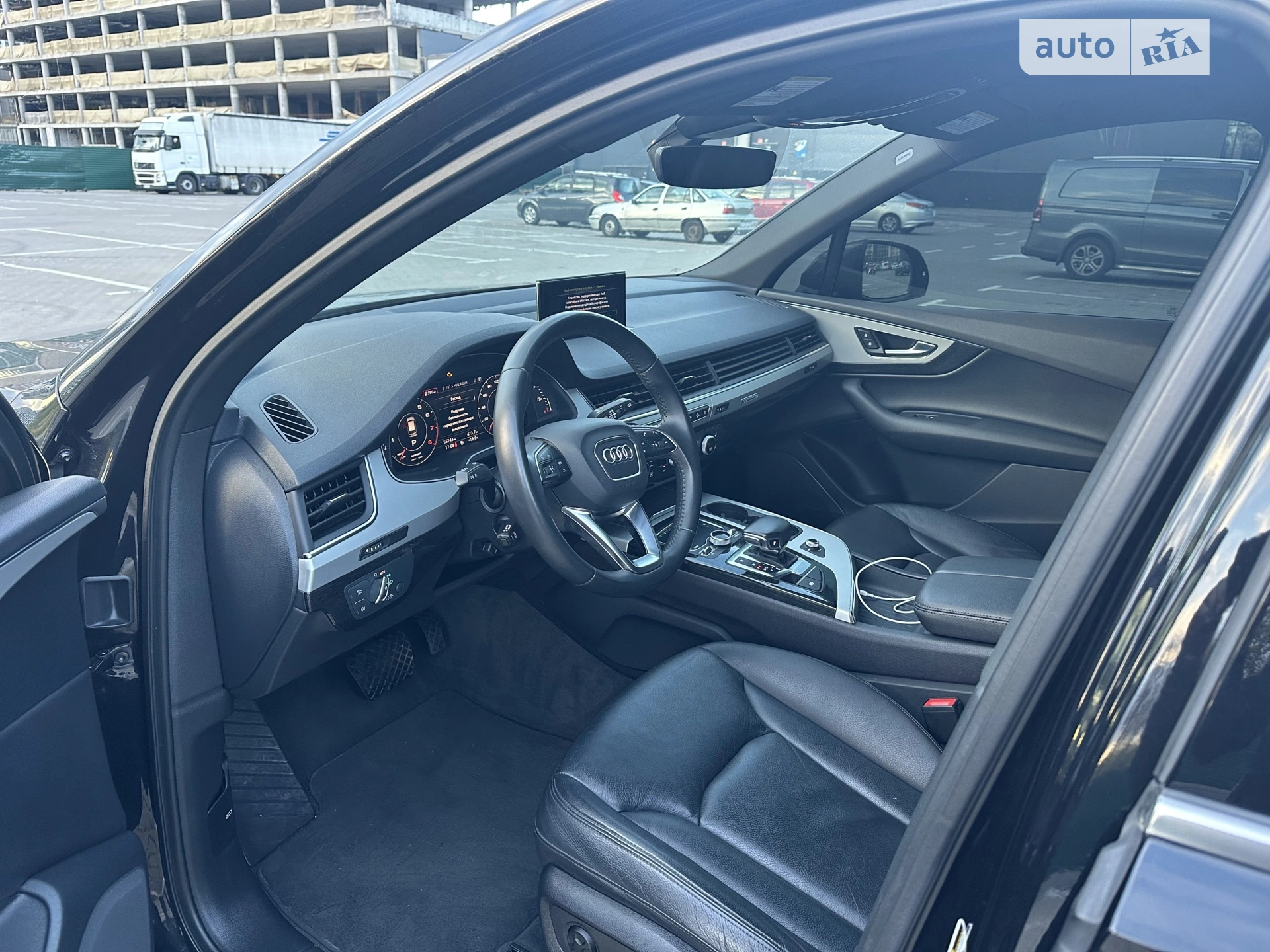 2019 Audi Q7 - мініатюра 10