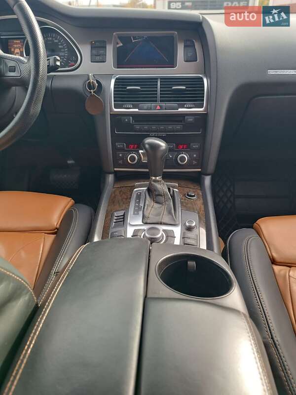 Внедорожник / Кроссовер Audi Q7 2007 в Чуднове фото 8 Внедорожник / Кроссовер Audi Q7 2007 в Чуднове