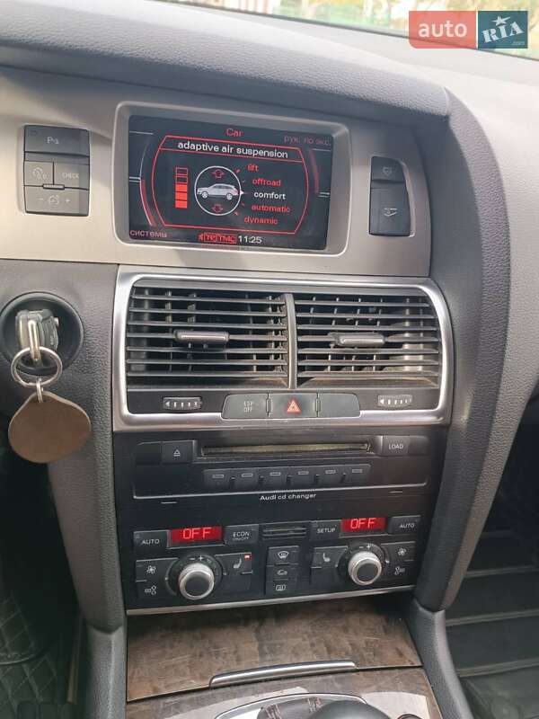 Внедорожник / Кроссовер Audi Q7 2007 в Чуднове фото 16 Внедорожник / Кроссовер Audi Q7 2007 в Чуднове