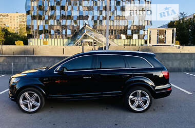 Позашляховик / Кросовер Audi Q7 2015 в Харкові