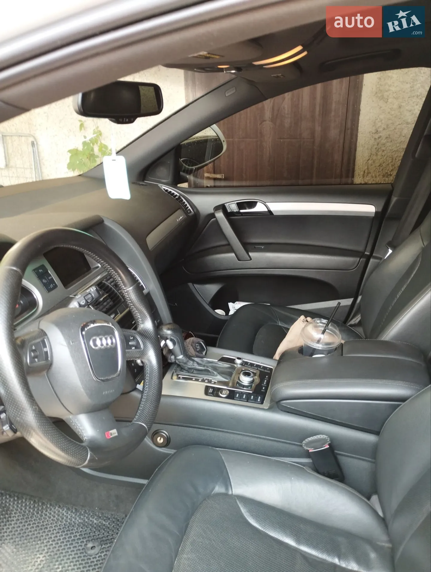 2011 Audi Q7 - мініатюра 8