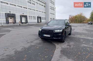 Внедорожник / Кроссовер Audi Q7 2016 в 