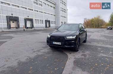 Внедорожник / Кроссовер Audi Q7 2016 в Днепре