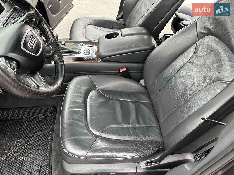 Позашляховик / Кросовер Audi Q7 2012 в Ніжині