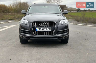 Внедорожник / Кроссовер Audi Q7 2012 в 