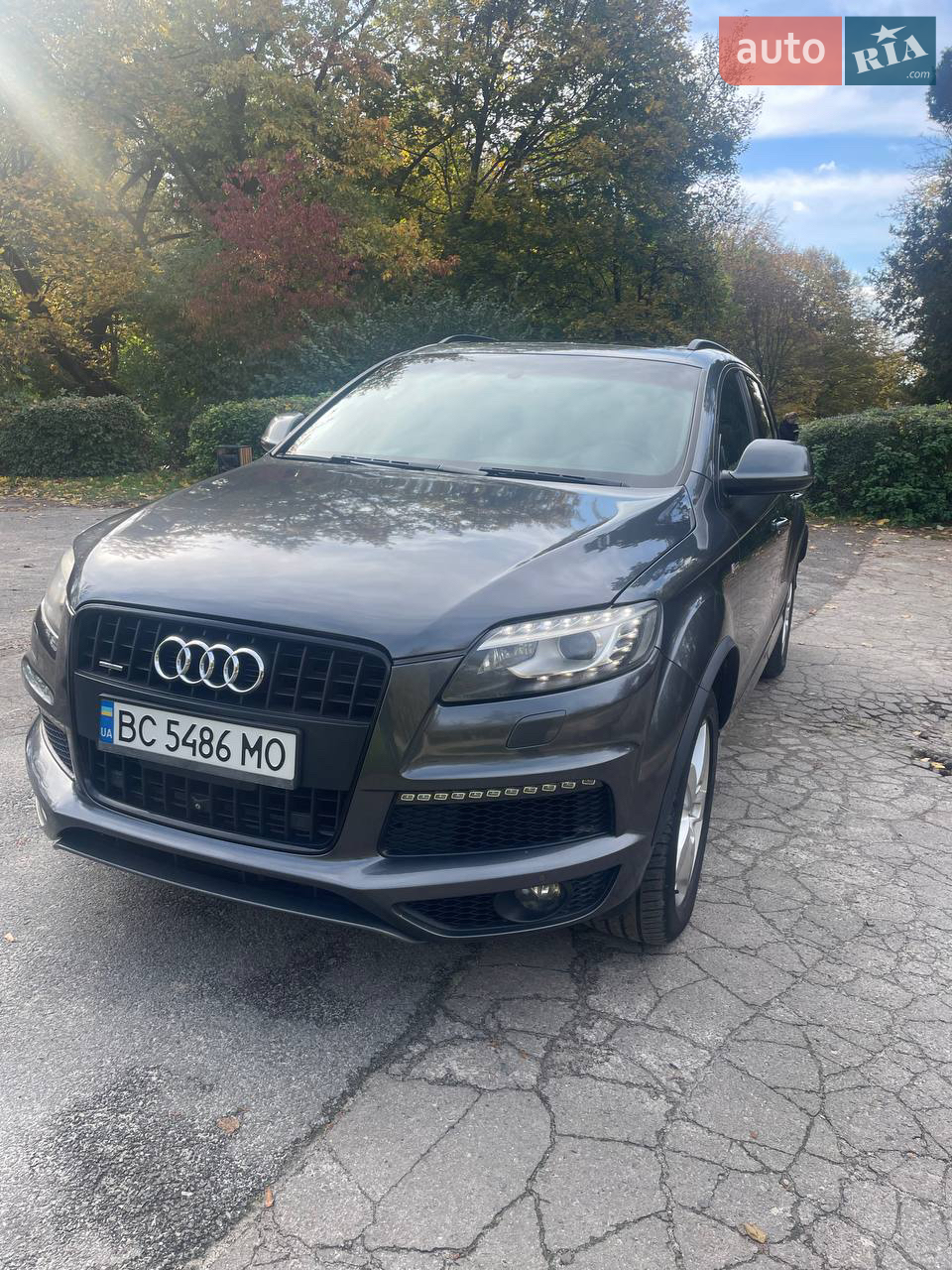 2013 Audi Q7 - мініатюра 17