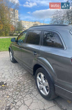 Позашляховик / Кросовер Audi Q7 2014 в Львові