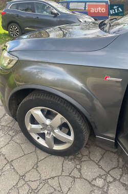 Позашляховик / Кросовер Audi Q7 2014 в Львові