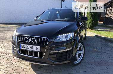 Внедорожник / Кроссовер Audi Q7 2015 в Коломые