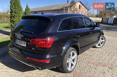 Позашляховик / Кросовер Audi Q7 2015 в Коломиї