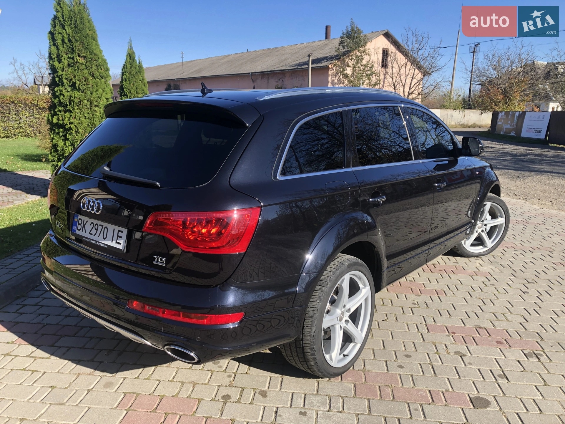 2015 Audi Q7 - мініатюра 15