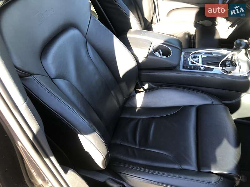 Позашляховик / Кросовер Audi Q7 2015 в Коломиї