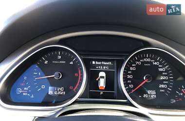 Позашляховик / Кросовер Audi Q7 2015 в Коломиї
