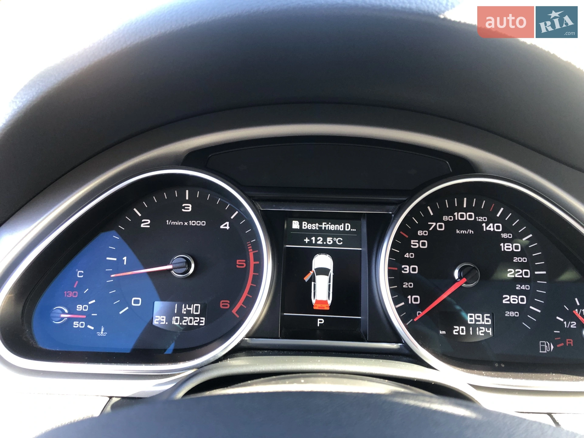 2015 Audi Q7 - мініатюра 30