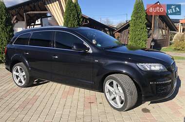 Позашляховик / Кросовер Audi Q7 2015 в Коломиї