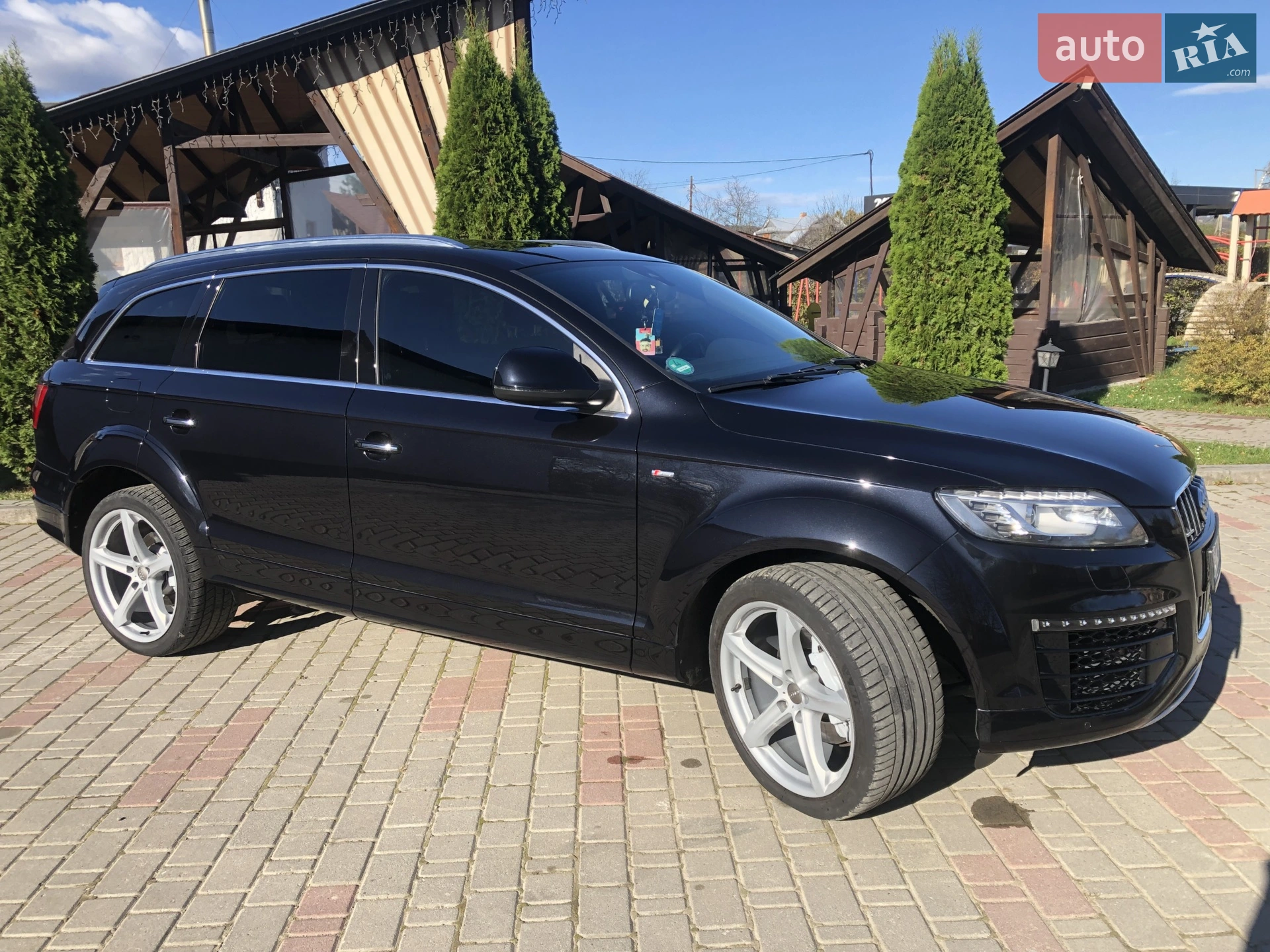 2015 Audi Q7 - мініатюра 11