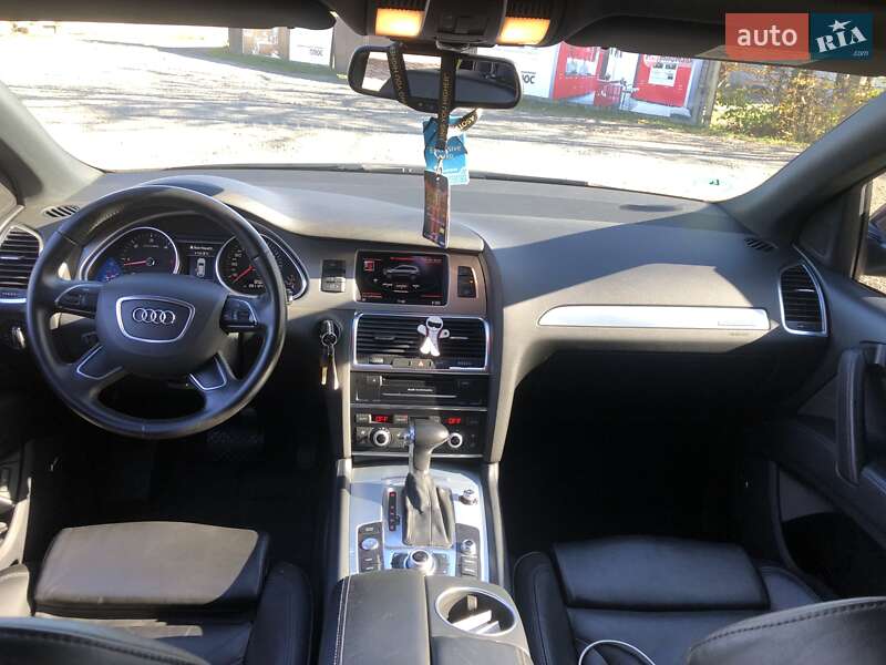 Позашляховик / Кросовер Audi Q7 2015 в Коломиї