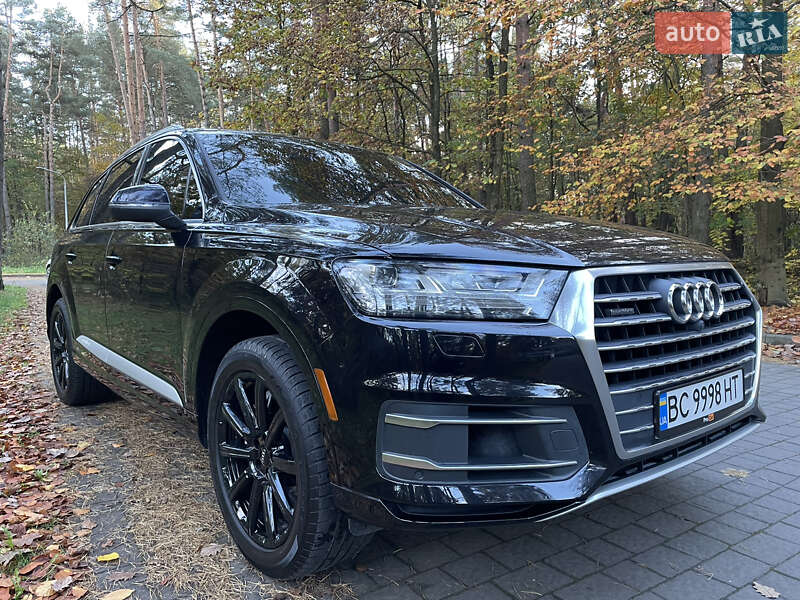 Audi Q7 2016