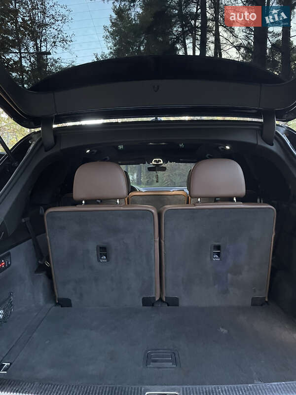 Внедорожник / Кроссовер Audi Q7 2016 в Львове