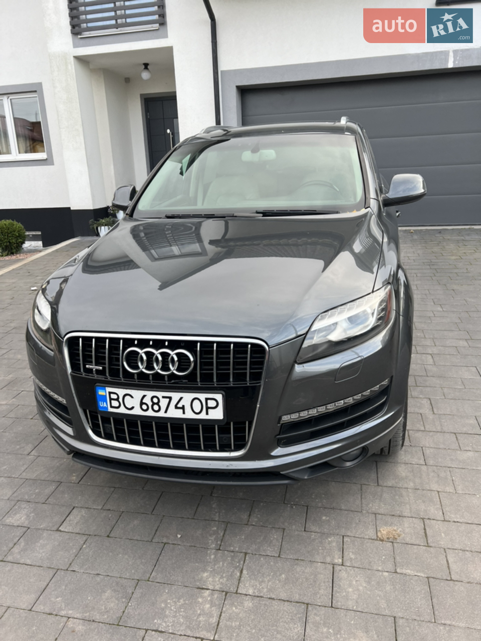 2013 Audi Q7 - мініатюра 15